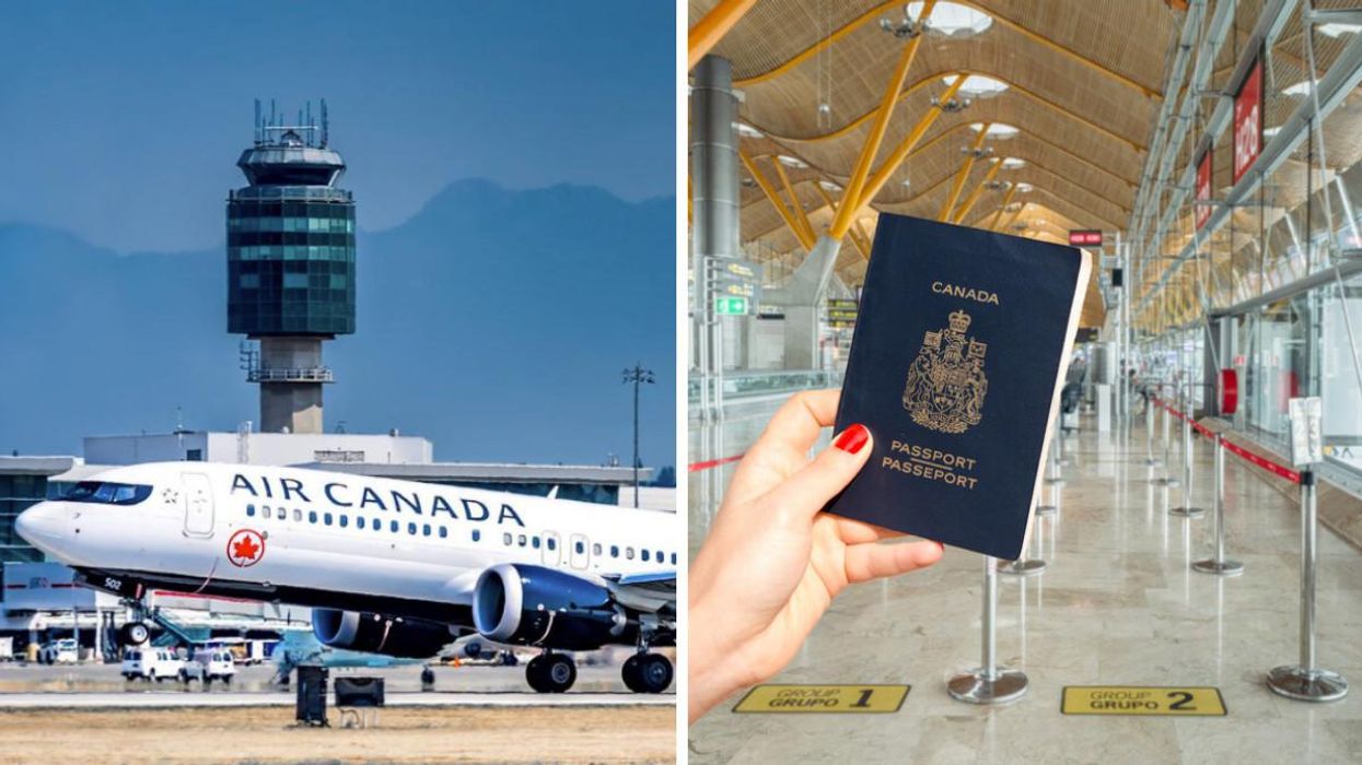 These Cheap Flights From Vancouver Will Take You Across Canada For Under $150 Next Month