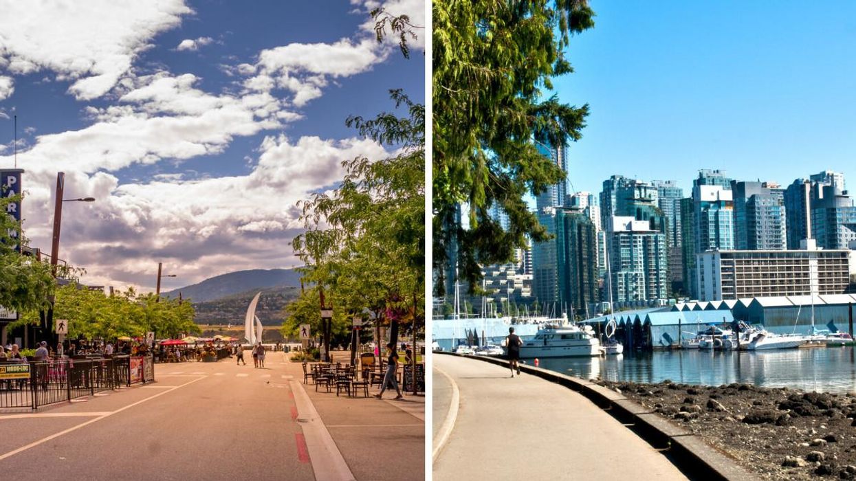 These Cities In BC Have The Best Quality Of Life In Canada & If You've Been You'll Know Why