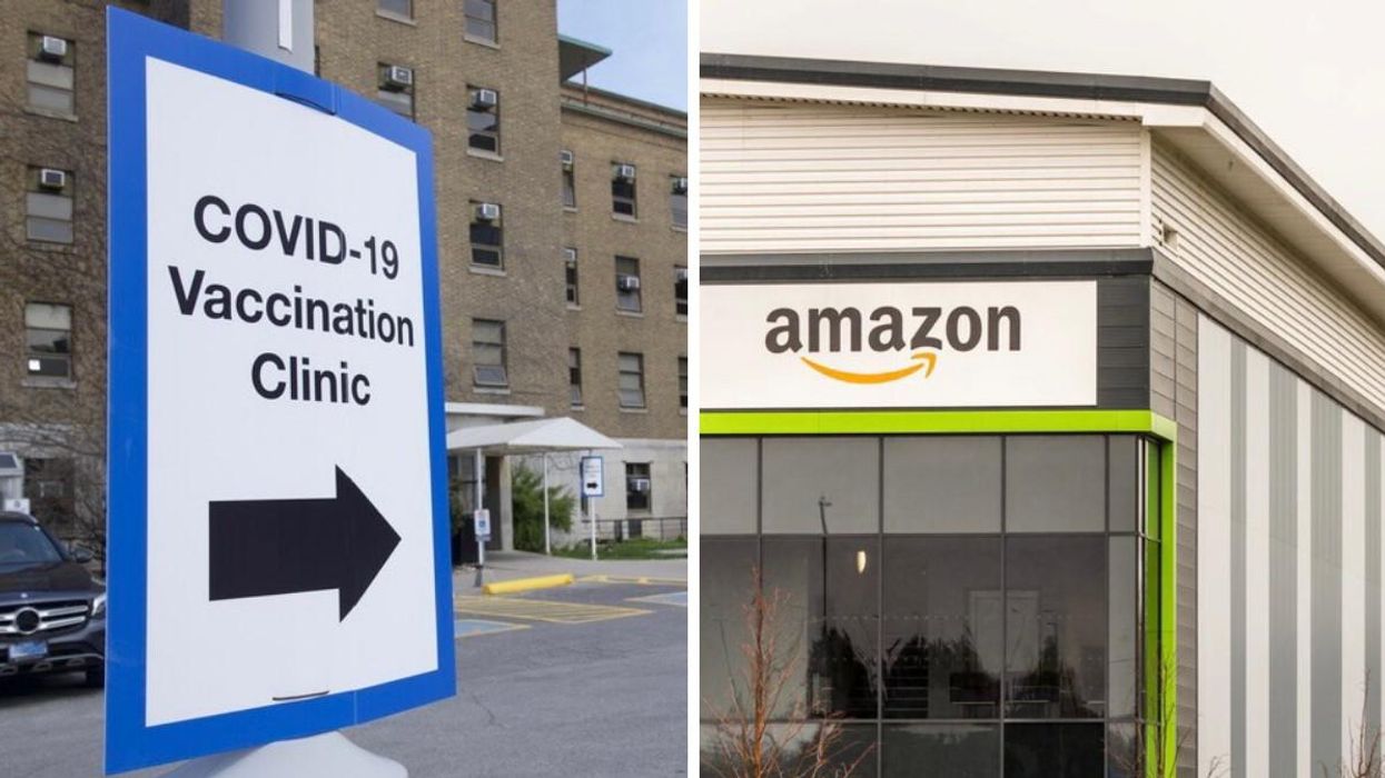 These Companies In Ontario Are Giving Cash To Workers Who Get Vaccinated