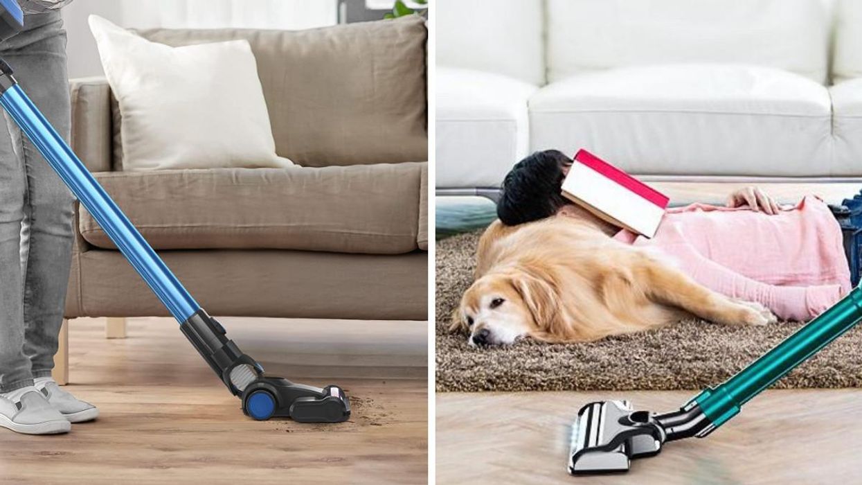 These Cordless Vacuums Are So Easy To Use & You Can Buy Them For A Super Low Price