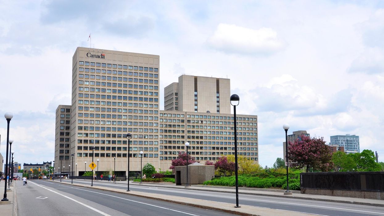 These Government Of Canada Jobs Pay $91K A Year & You Get Top-Secret Security Clearance