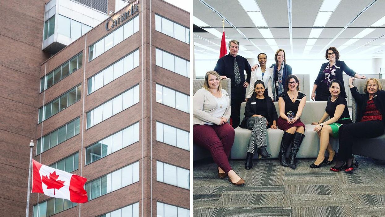 These Government Of Canada Jobs Pay You To Shop & You Could Make Over $90,000 A Year