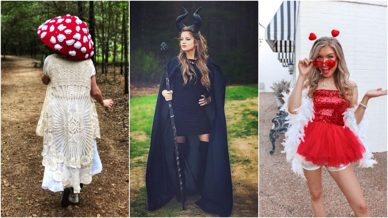 These Halloween Costumes Are Going To Be Huge In Canada This Year According To Pinterest