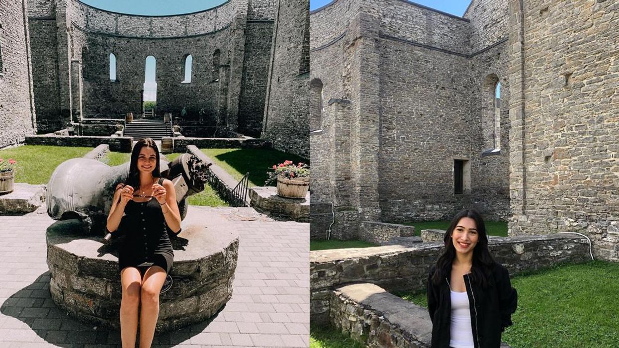 These Hidden Ruins Near Ottawa Are Like A Trip To Scotland