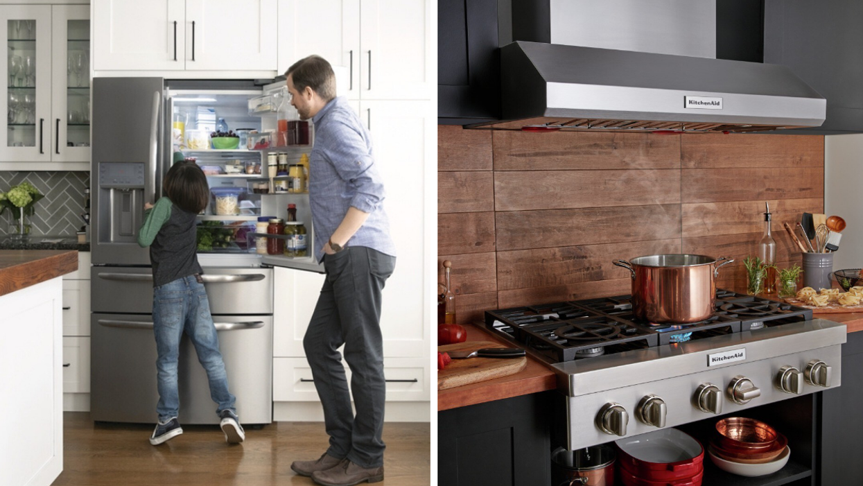 These Kitchen Appliances Are On Sale & You Can Give Your Home The Upgrade Of Your Dreams