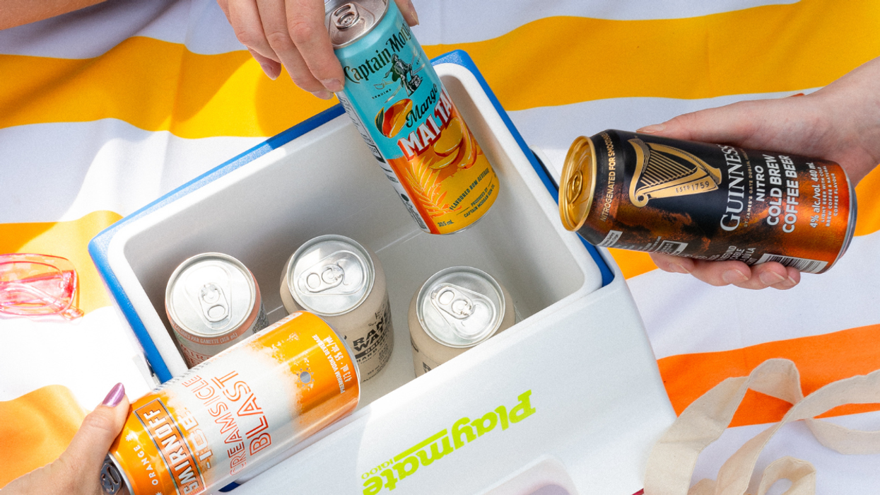 These New Popular Boozy Canned Drinks Are Perfect For The Final Summer Days