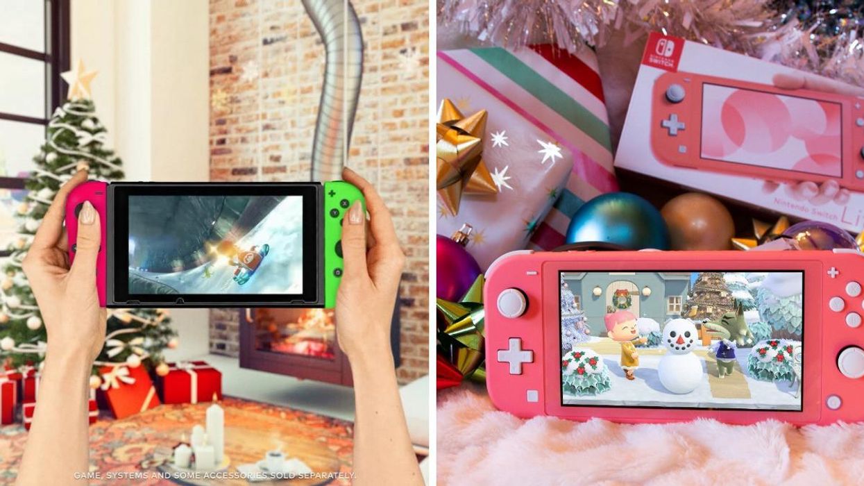 These Nintendo Switch Bundles At Walmart Canada Are Up To $200 Off For Cyber Monday