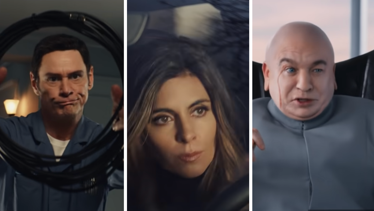 These Nostalgic Super Bowl 2022 Ads Brought Back Dr. Evil & Even Revived 'The Sopranos' (VIDEOS)