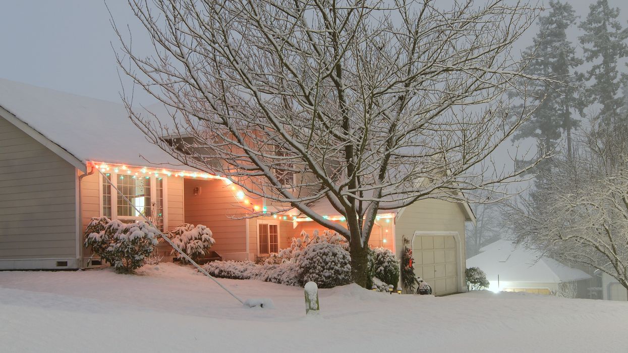 These Ontario Cities Have A 100% Chance Of A White Christmas