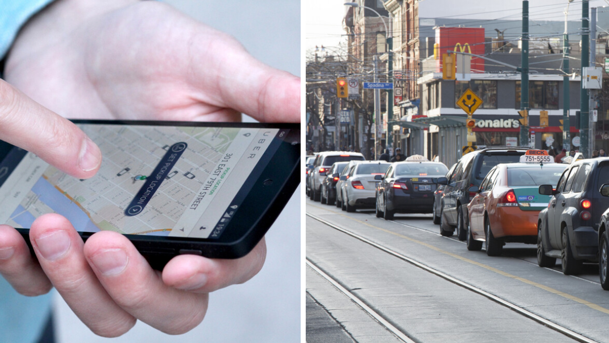 These Ontario Cities Have The Absolute Worst Uber Riders In All Of Canada