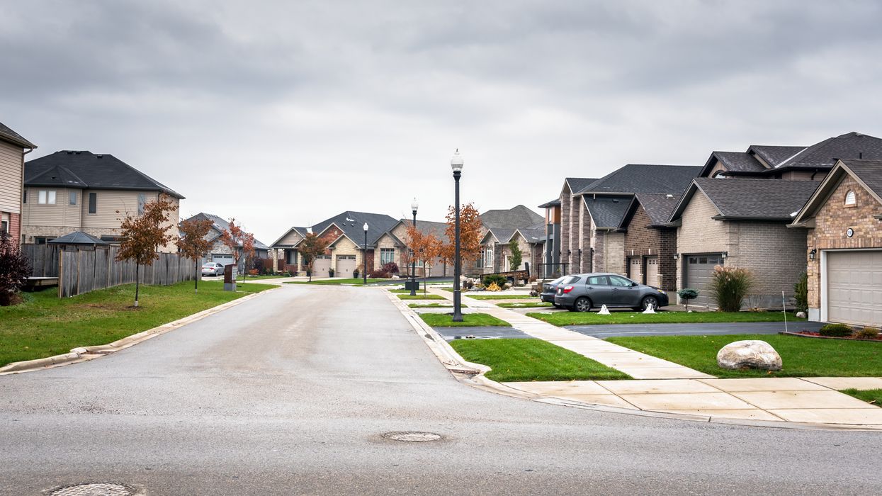 These Ontario Towns Are Canada's Most Googled Cities For Buying A Home