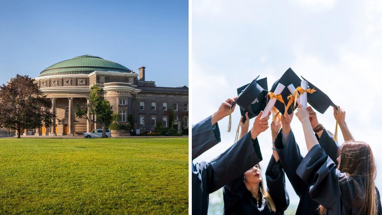 These Ontario Universities Have Some Of The Most Employable Graduates In The World