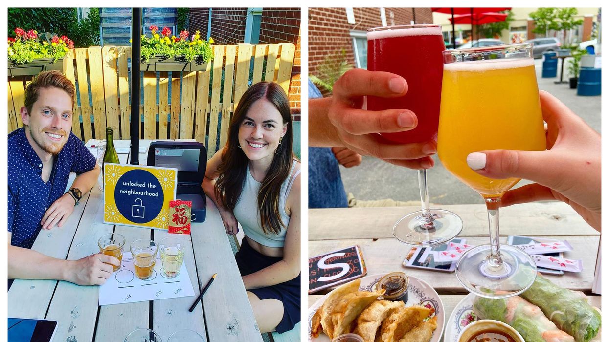 These Outdoor Escape Rooms In Ottawa Will Take You Across The City