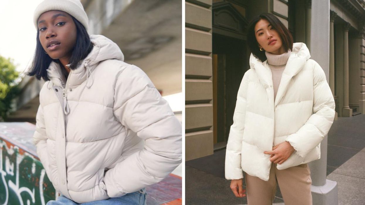 These Popular Aritzia Dupes Look Nearly Identical & No One Would Ever Know The Difference