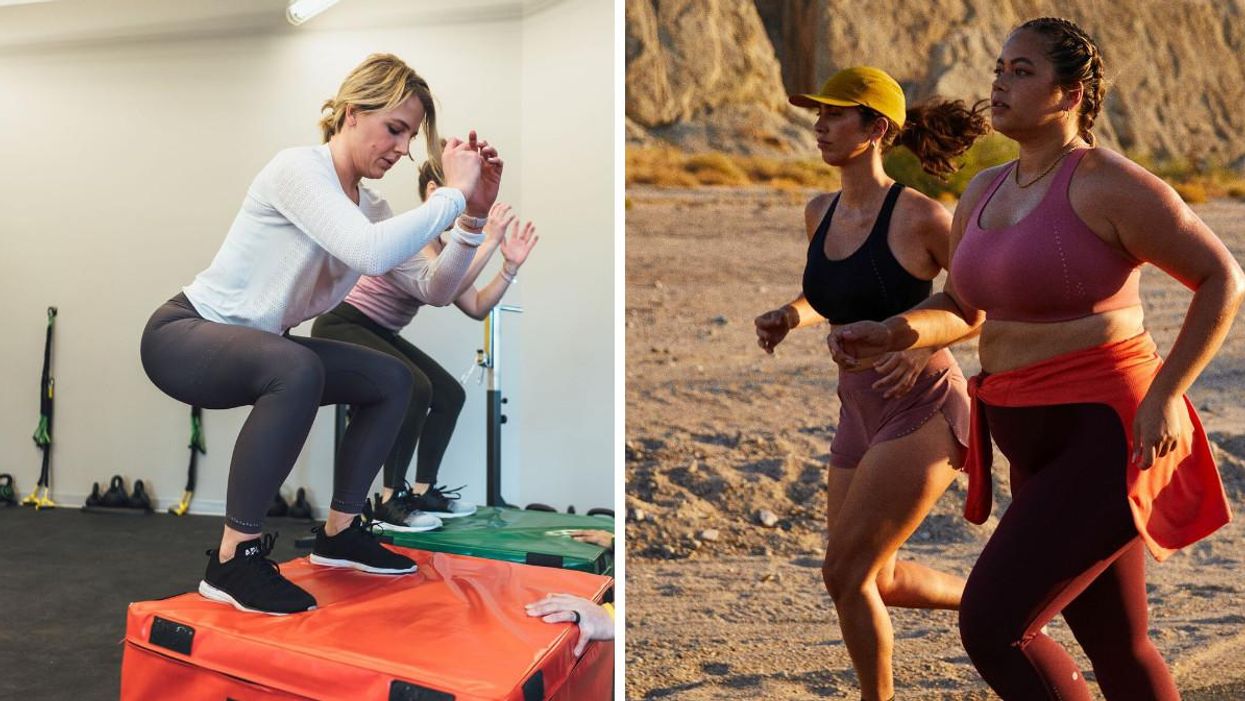 These Popular Lululemon Items Have Over 3,000 Five-Star Reviews From Athleisure Lovers