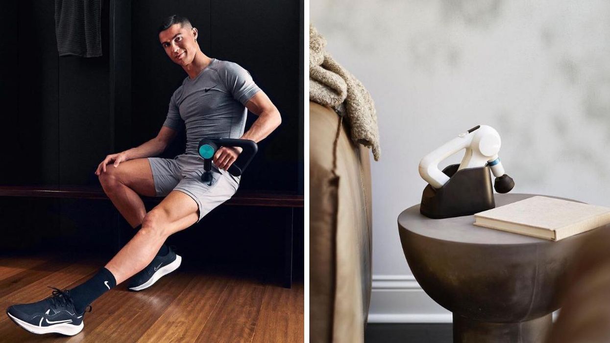 These Popular Theraguns Are Up To $200 Off & You Can Make Someone With Back Problems Very Happy RN