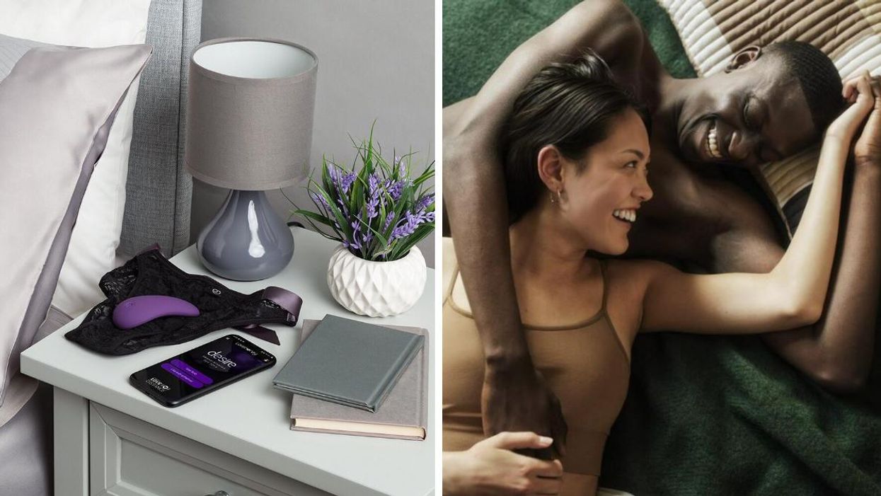 These Sex Toys Are On Sale In Canada So You Can Have A Pleasure-Filled Valentine's Day - Narcity These Sex Toys Are On Sale In Canada So You Can Have A Pleasure-Filled Valentine's Day - Narcity