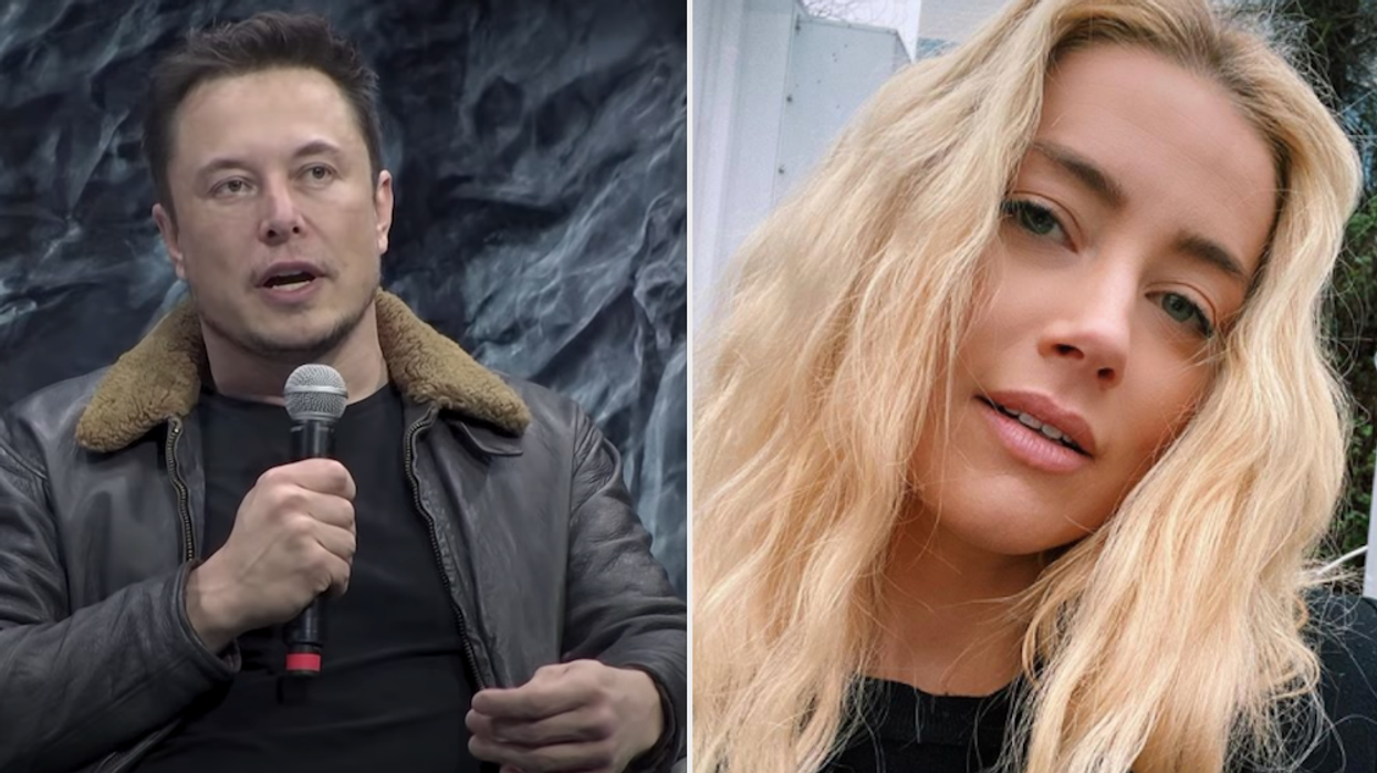 These stars are in hot water! Recent allegations accuse Elon Musk of engaging in a threesome with actresses Amber Heard and Cara Delevingne while the Aquaman star was still married to Johnny Depp. The Tesla CEO responded to the accusations and denied that it ever happened.