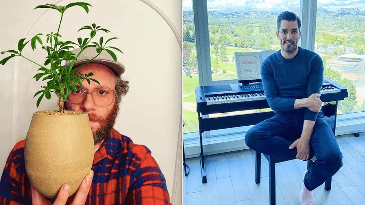 These stars shine in multiple ways! You know dozens of Canadian celebrities for their careers as actors, singers, musicians, and athletes, but there's a handful of stars who have side talents you probably had no idea about. You can even see some of their skills showcased on screen in movies and TV shows.