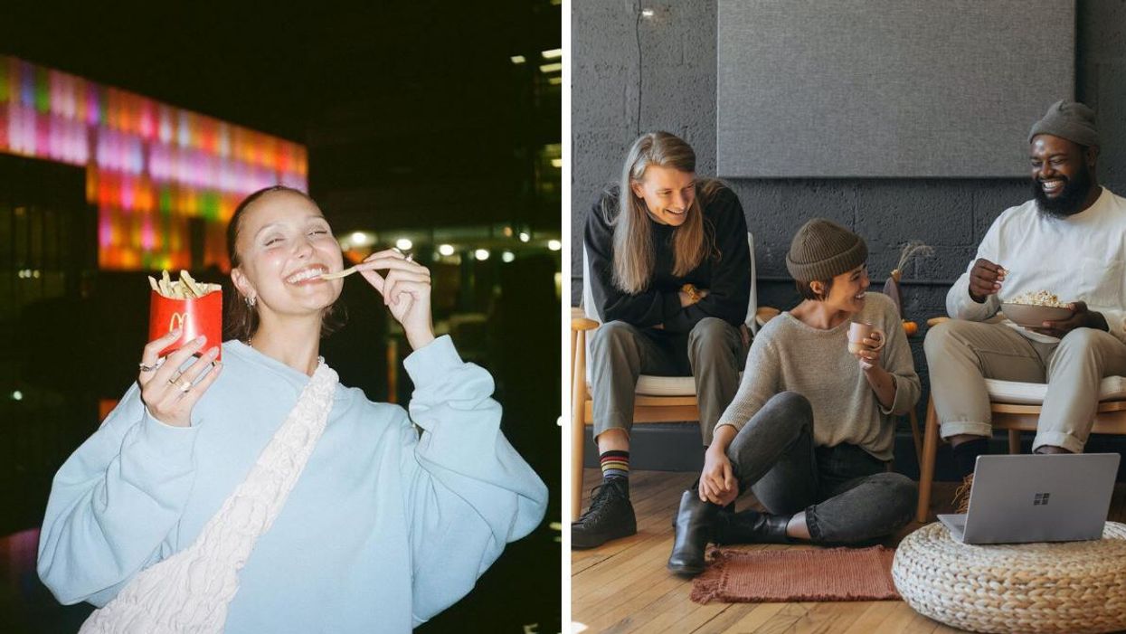 These Stories Of Canadians Spreading Joy This Holiday Season Will Make Your Day