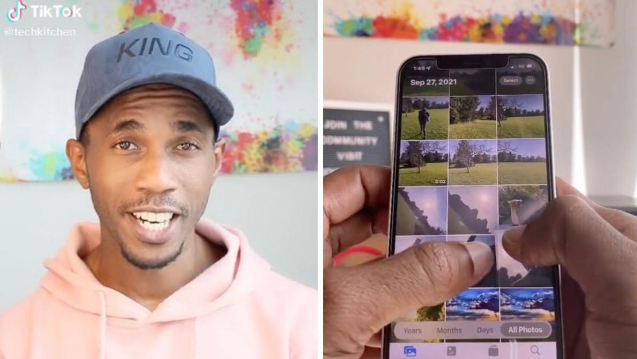 These TikTok Videos Show You How To Make Better Use Of Your iPhone & They're Game-Changing