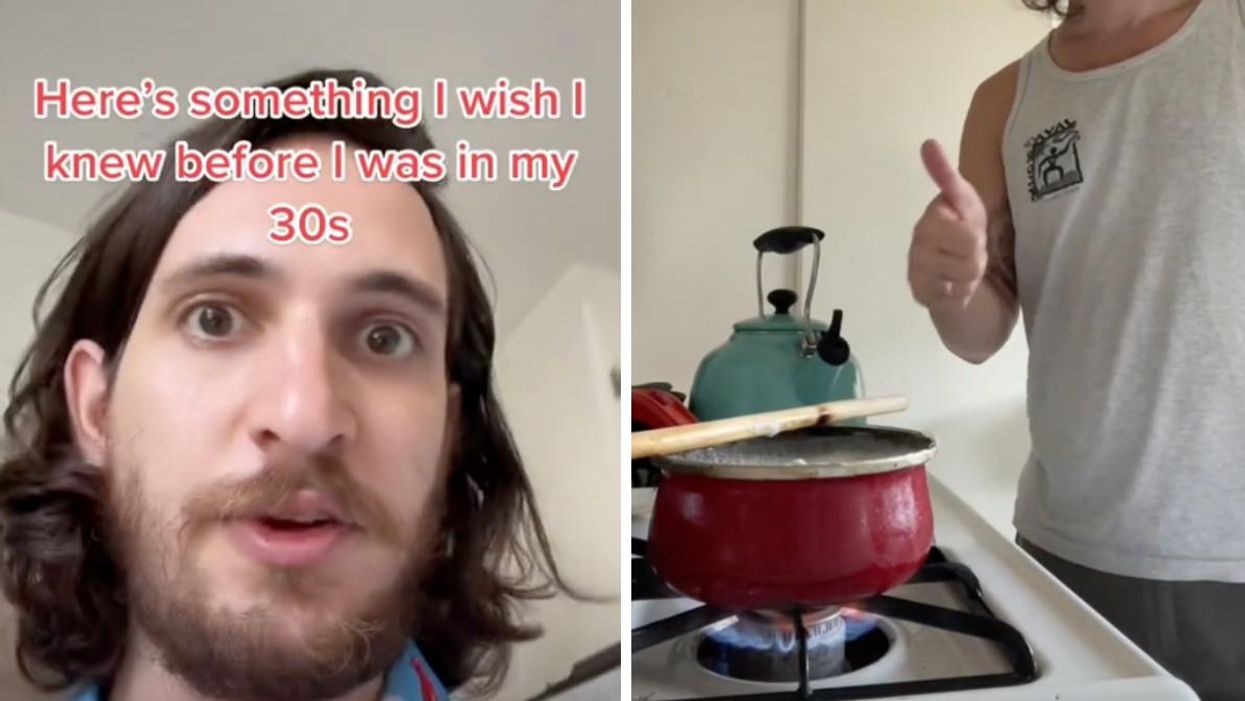 These TikTok Videos Will Show You Everyday Things You've Been Doing Wrong Your Whole Life