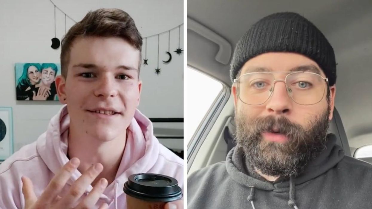 These TikTokers Are Getting Real About Canadian Slang & Oop We Feel So Seen (VIDEOS)