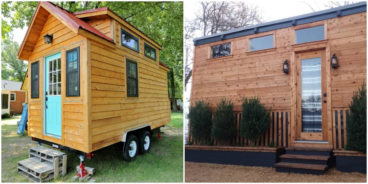 These Tiny Houses In Texas Are Super Cheap Right Now - Narcity