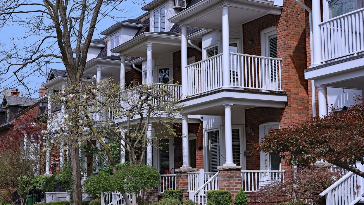 These Toronto Areas Have The Cheapest Townhouses RN In Case You've Been Thinking Of Buying
