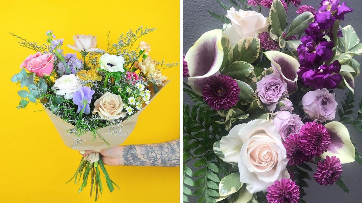 These Toronto Flower Shops Offer Weekly & Monthly Subscriptions To Spruce Up Your Home