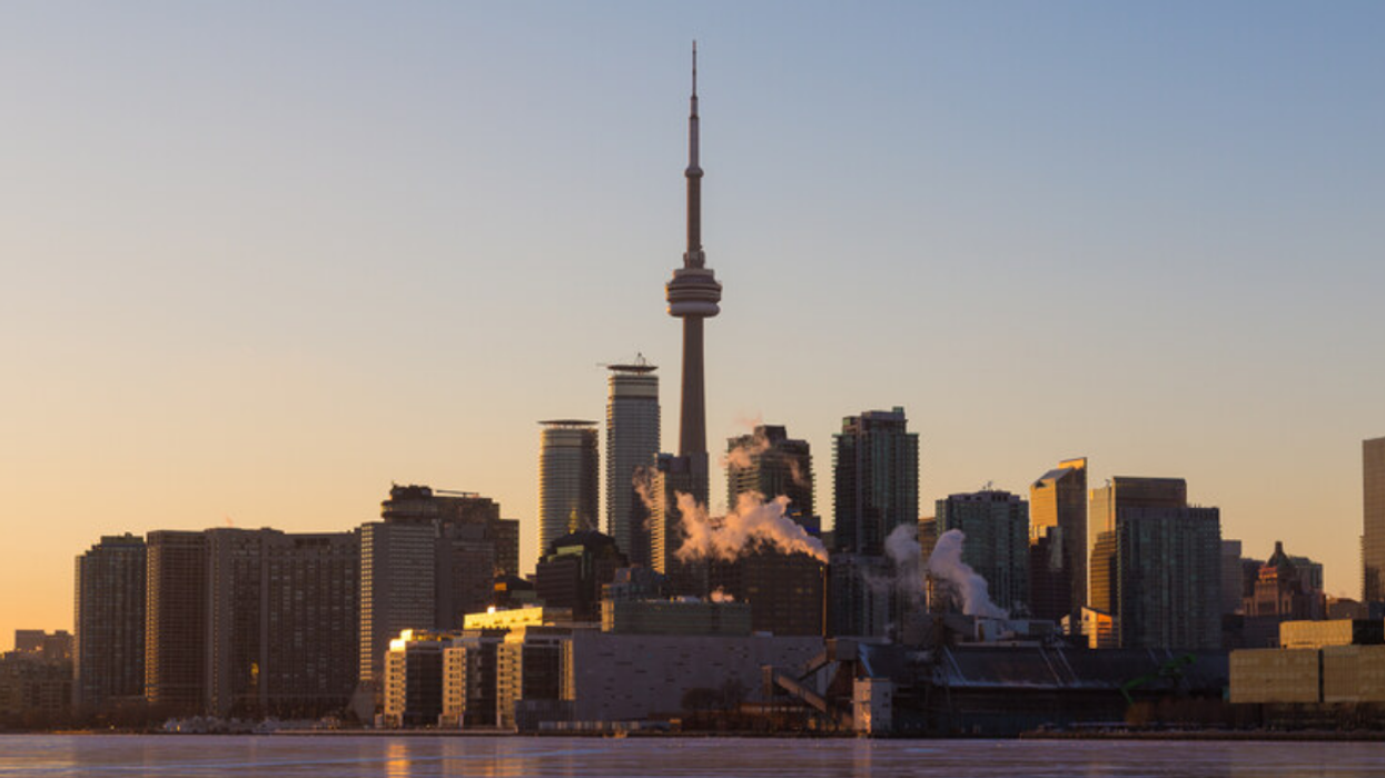 These Toronto Neighbourhoods Currently Have Hundreds Less COVID-19 Cases Than Others