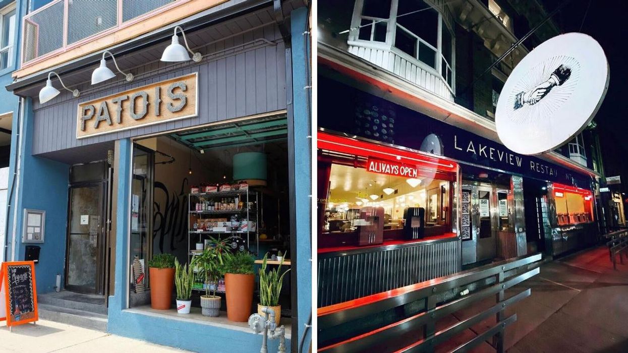 These Toronto Restaurant Owners Reveal The Inspiring Stories Behind Their Businesses