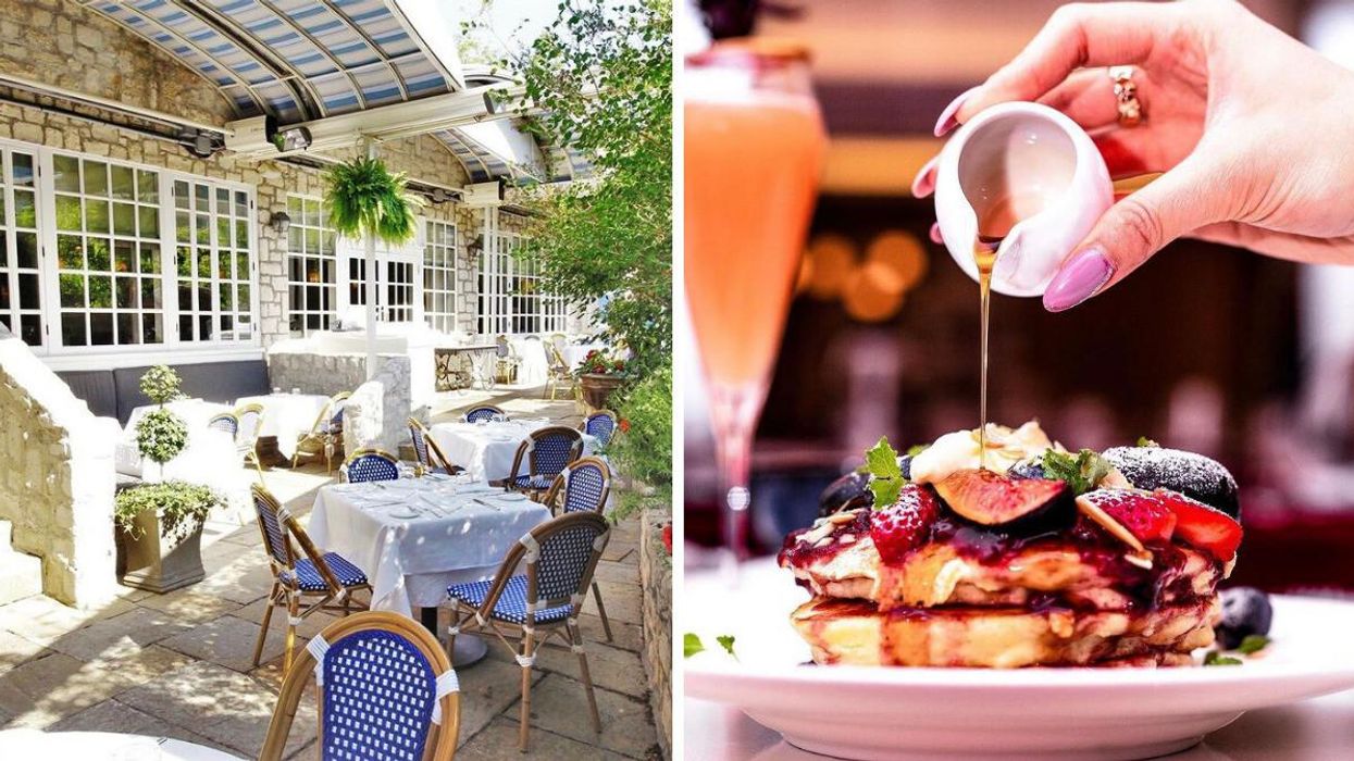 These Toronto Restaurants Just Made The List For Canada's Top 100 Dining Spots In 2021