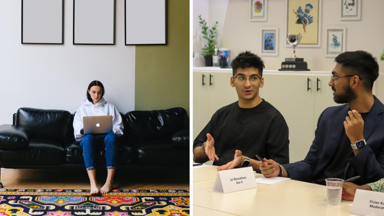 These Young Canadian Entrepreneurs Share Their Top Tips On How To 'Make It' As A Start-Up