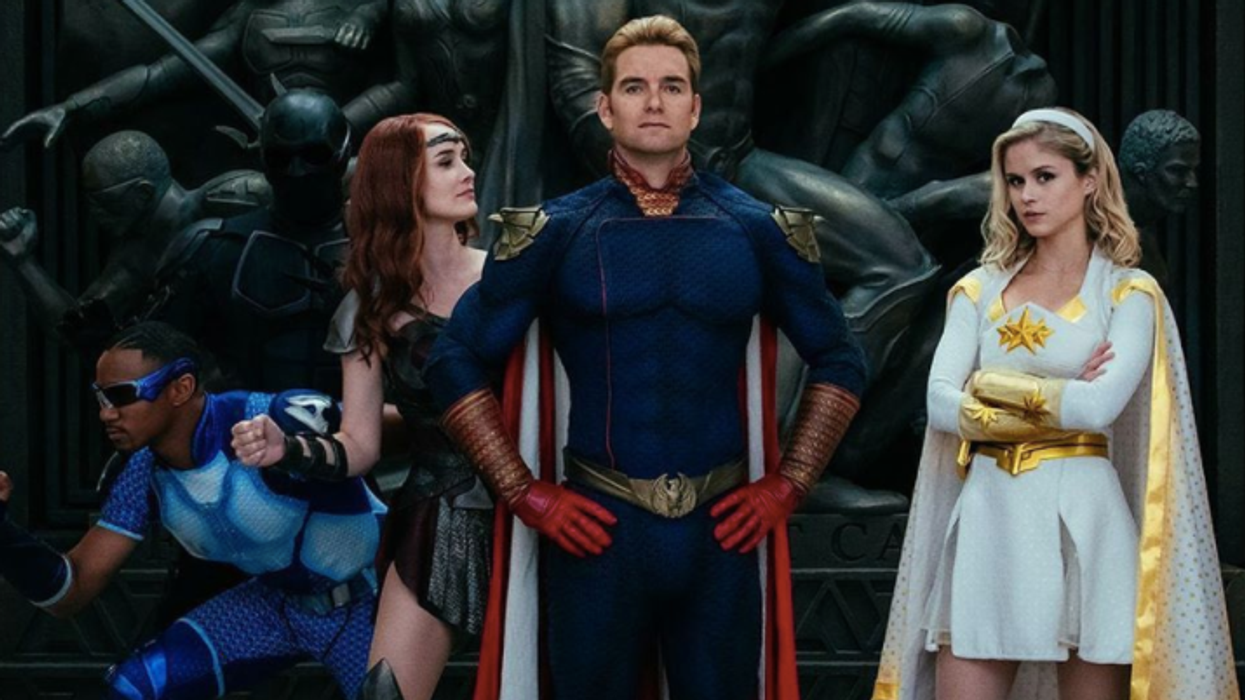They're back for a second round! The premiere date for The Boys season two was just revealed and it's coming up so soon. This time around, the Amazon Prime Original will be released with weekly episodes instead of all at once.