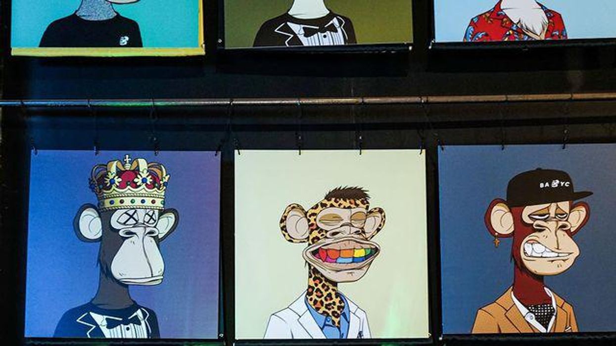 Thieves Stole An Art Dealer's $2.2M Collection of NFT Apes & Twitter Was Not Kind About It