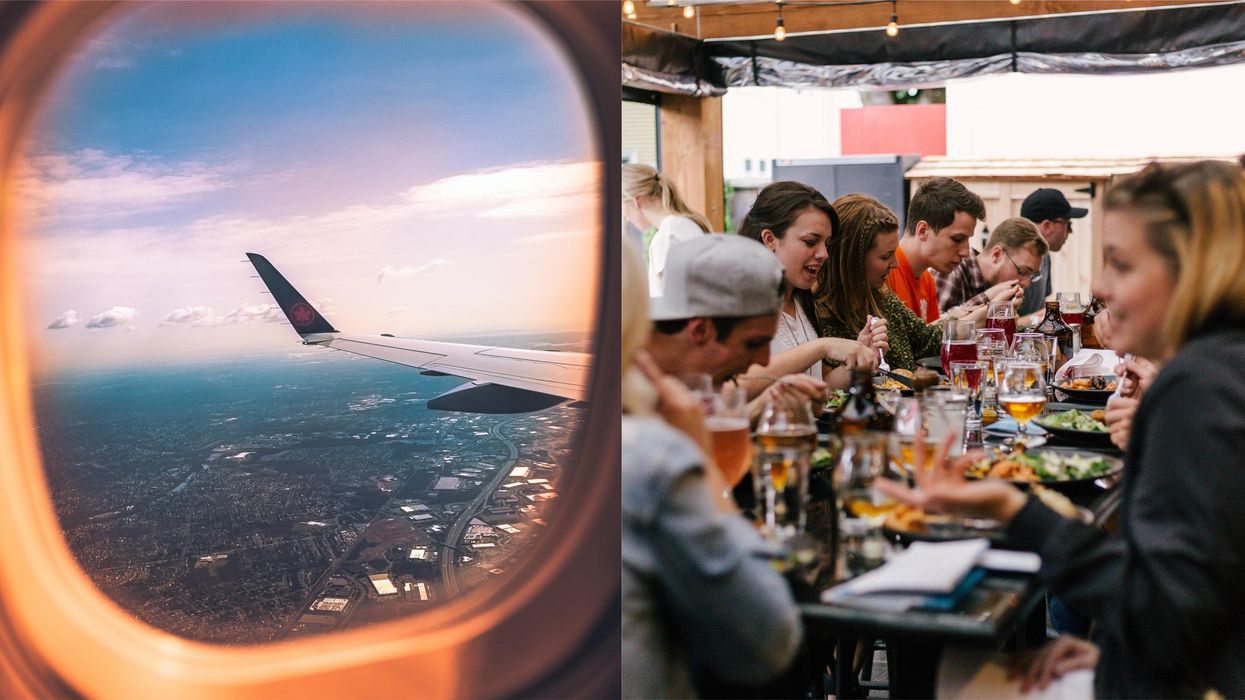 Things To Do After The COVID-19 Pandemic According To Canadians