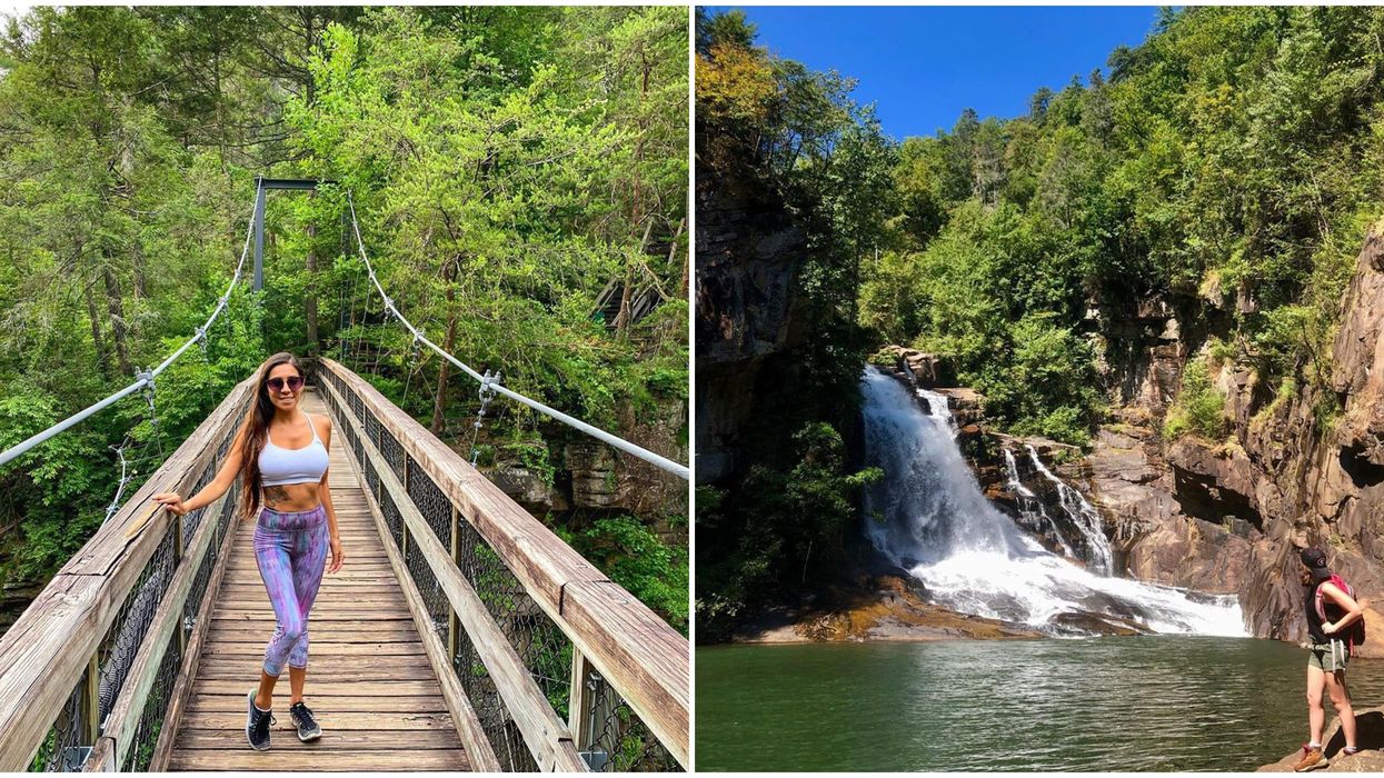 8 Fun & Unique Day Trips To Take With Your Besties Near Atlanta