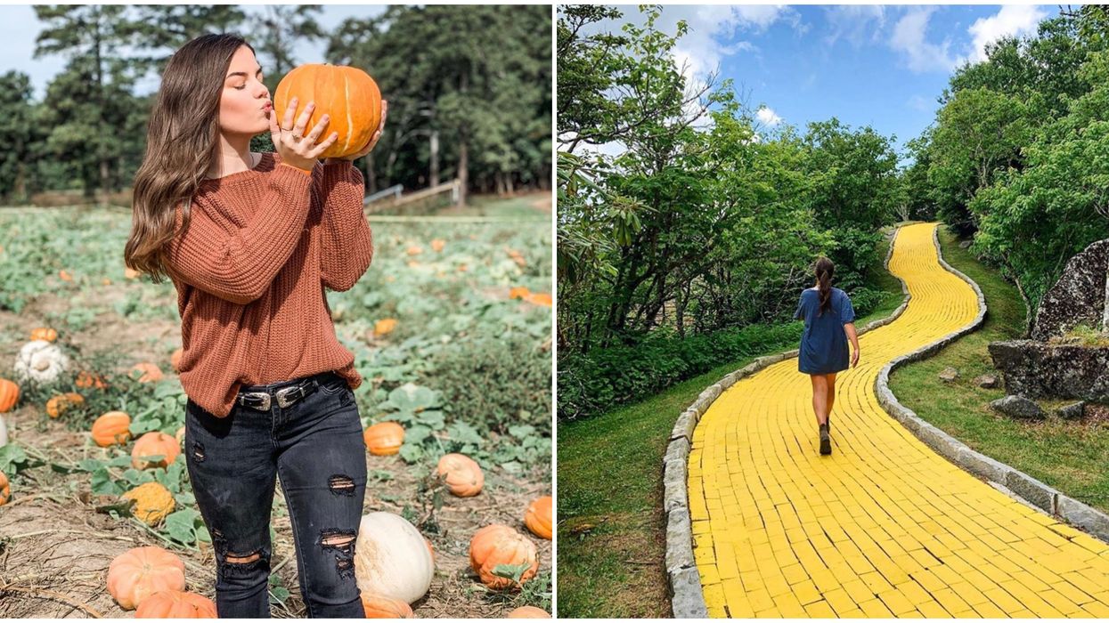 Things To Do In North Carolina This Fall For A Perfect Autumn Adventure