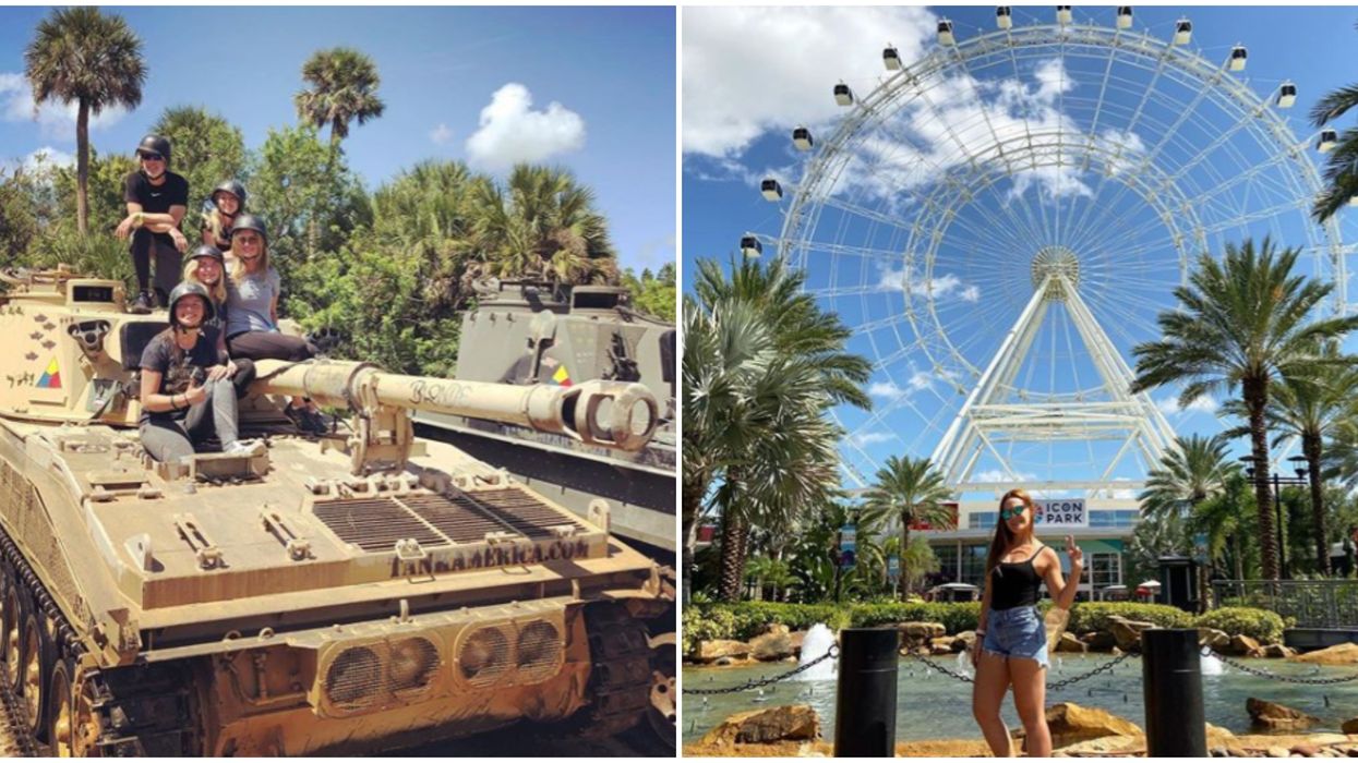 Things To Do In Orlando That Aren't Disney World