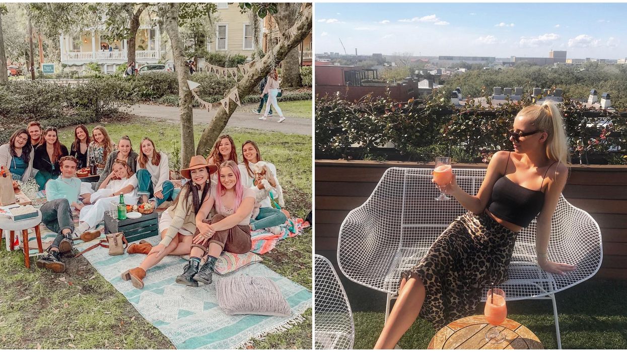 Things To Do In Savannah This Weekend July 10 Through 12