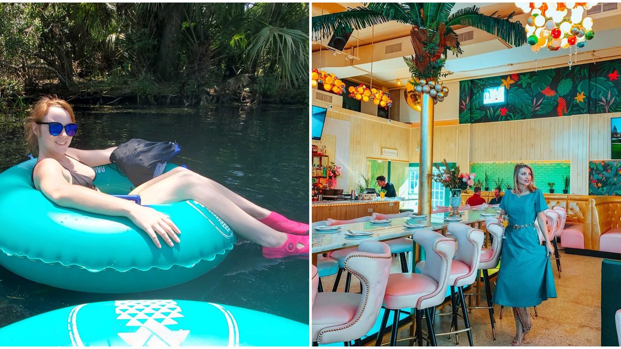 Things To Do Near Tampa With Friends Takes You And Your Gals On A Weekend Adventure