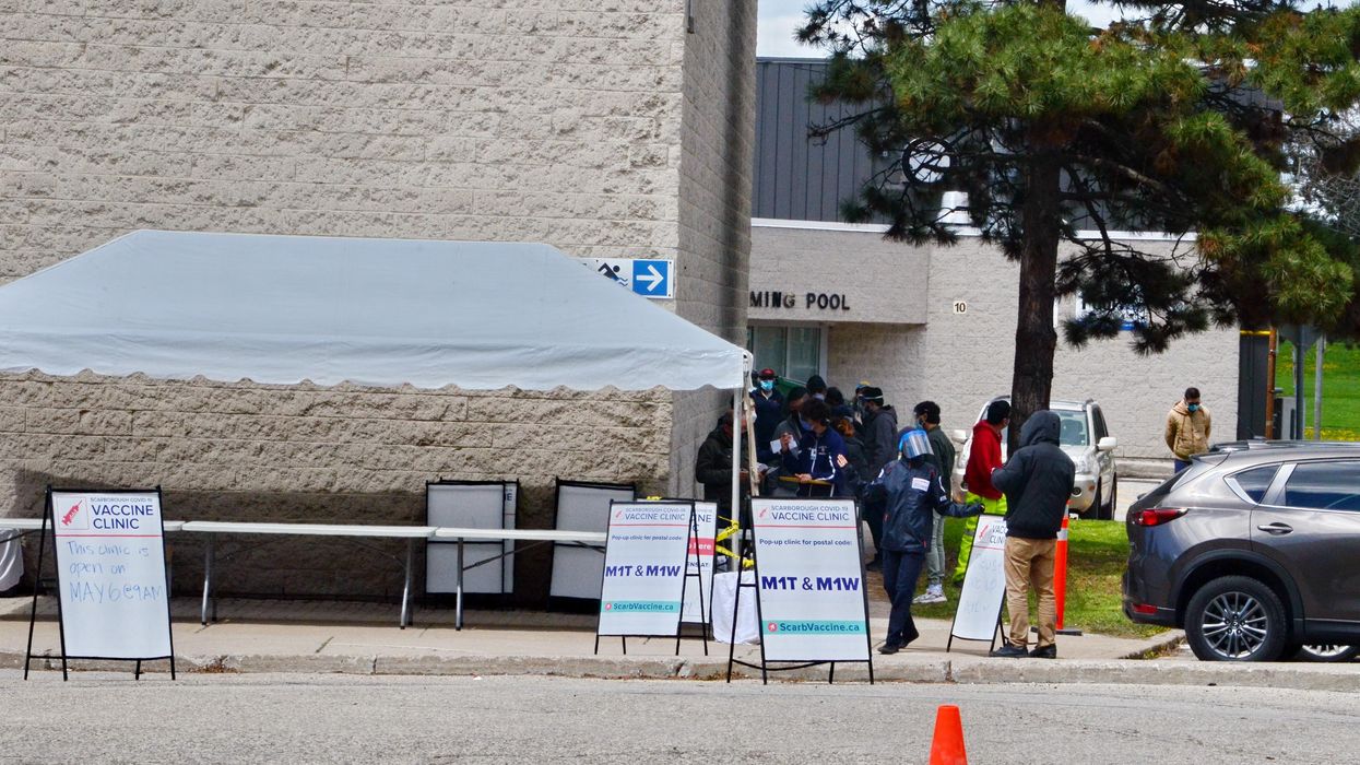 Third Doses Of A COVID-19 Vaccine Will Be Available To Even More People In Ontario