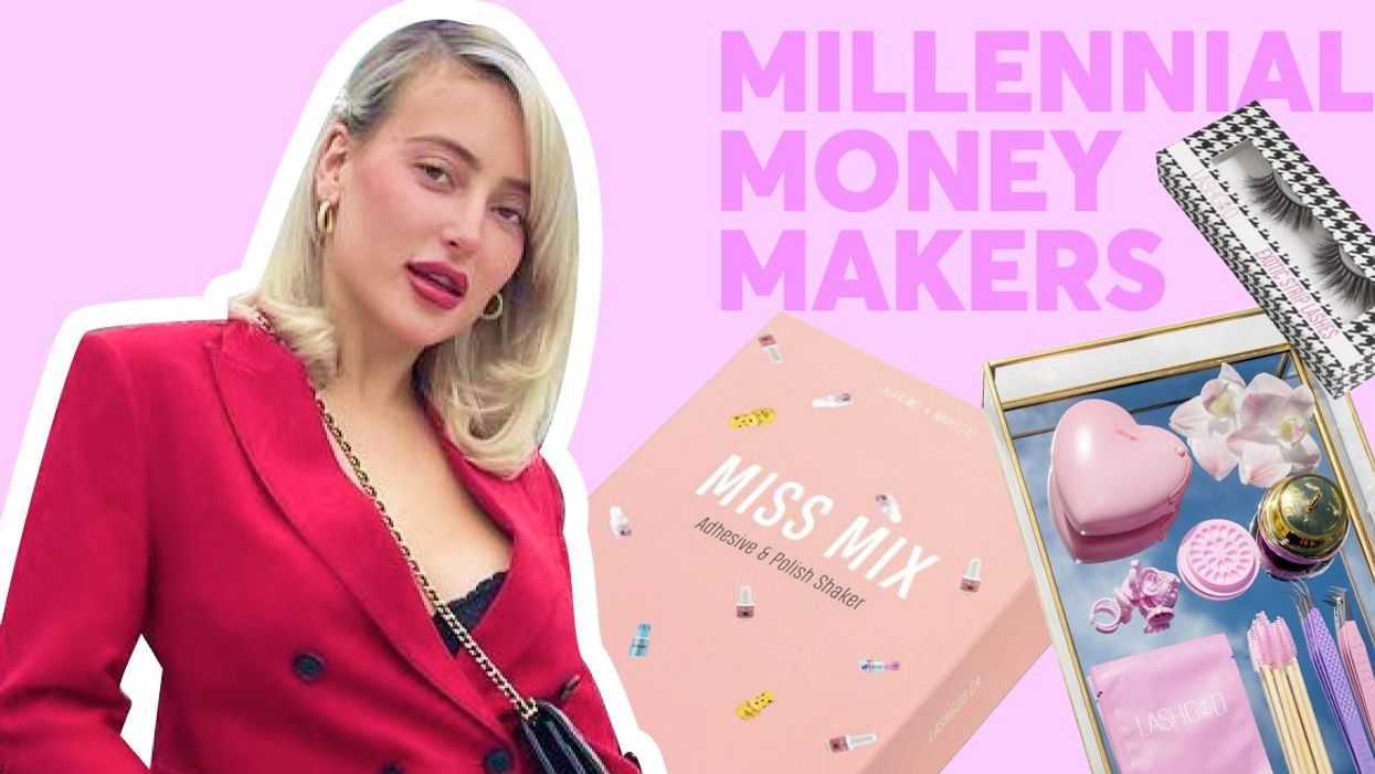 This 24-Year-Old Created 2 Multi-Million Dollar Businesses Out Of Her Love Of Beauty