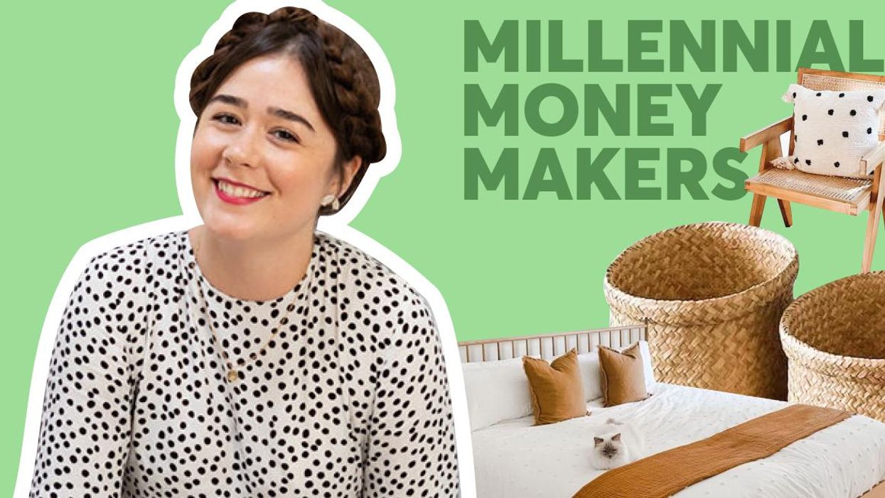 This 30-Year-Old Got Fired From Her 'Dream' Job & Ended Up Making Six Figures As A YouTuber