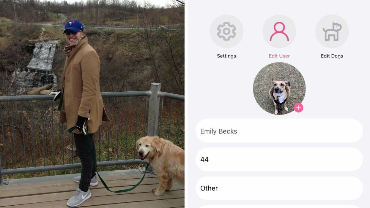 This App Is Like Tinder For Dogs & The Torontonian Behind It Explains Why He Made It