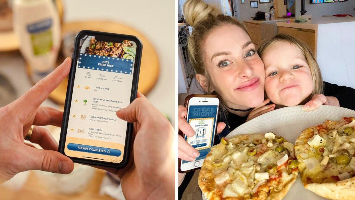 This App Will Help Canadians Reduce Food Waste By 1/3 & It's Based On Legit Studies