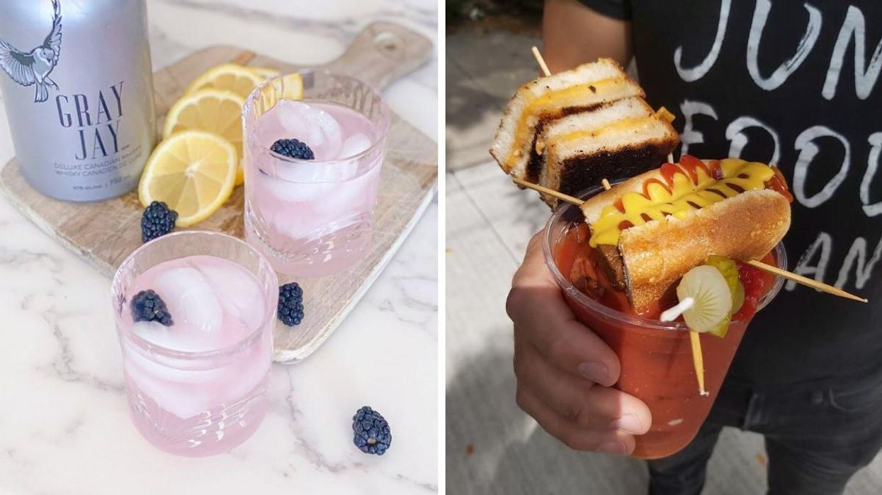 This Award-Winning Whisky Brand Is Changing The Way Canadians Drink & Here's How