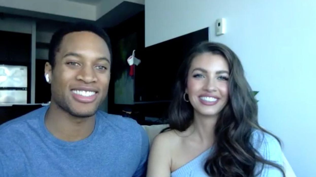 This 'Bachelor In Paradise' Couple Had To Keep Their Romance A Secret But It Wasn't Easy