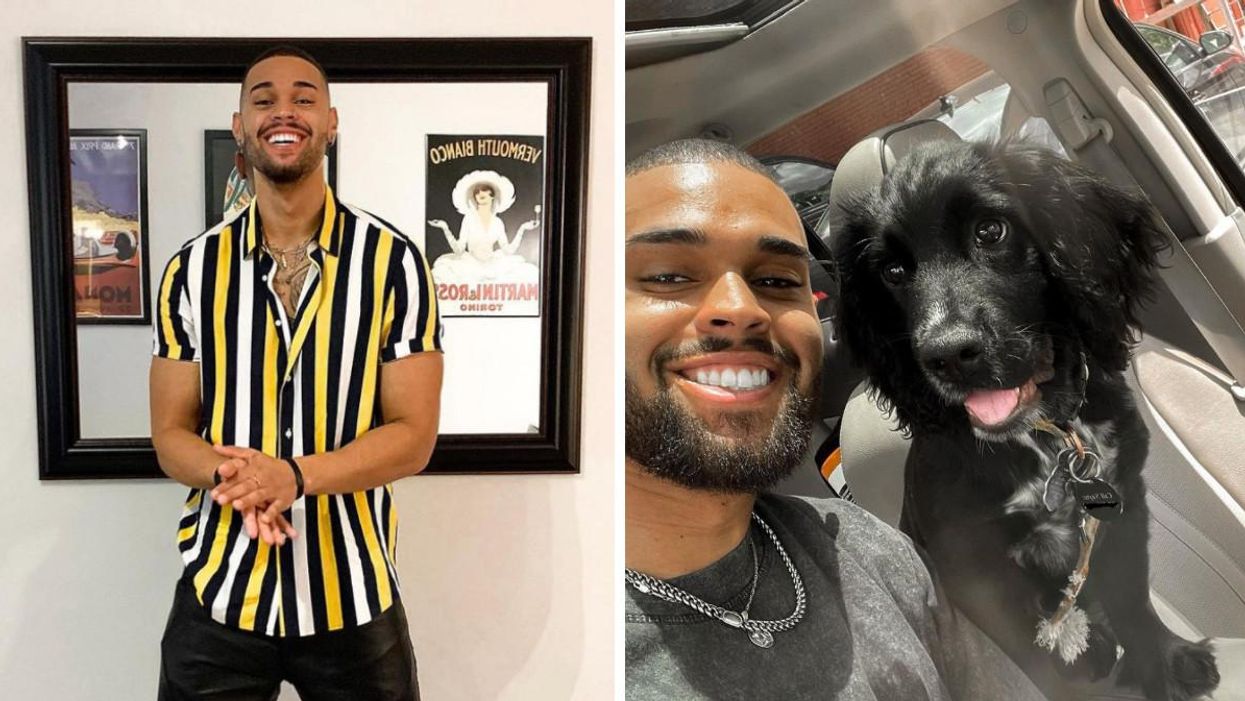 This 'Bachelorette' Contestant Is Actually From Manitoba & Here's What We Know About Him